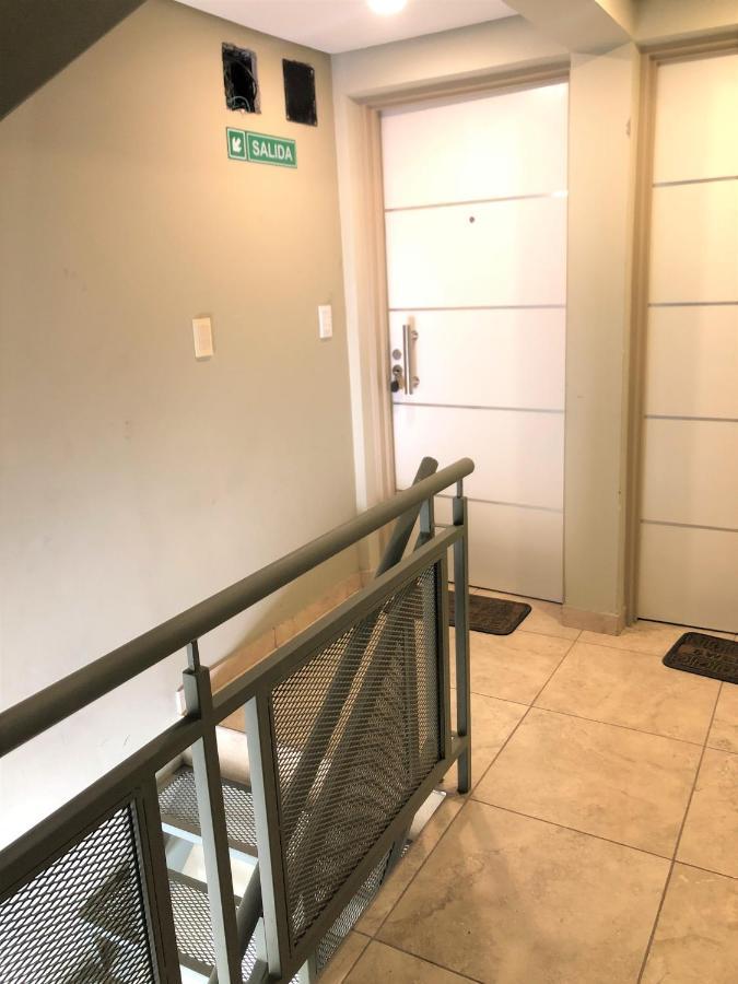 Apartment 1720 Mendoza Dış mekan fotoğraf