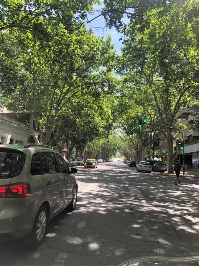 Apartment 1720 Mendoza Dış mekan fotoğraf
