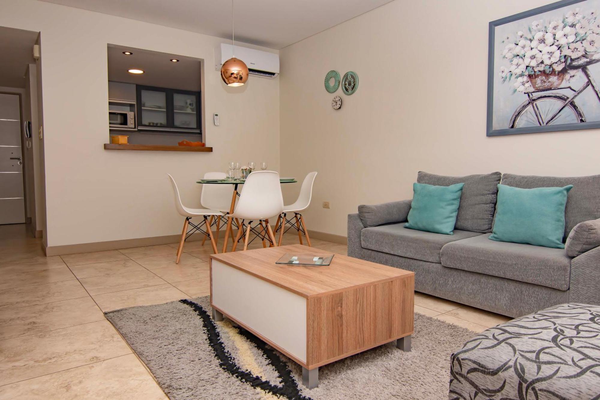 Apartment 1720 Mendoza Dış mekan fotoğraf
